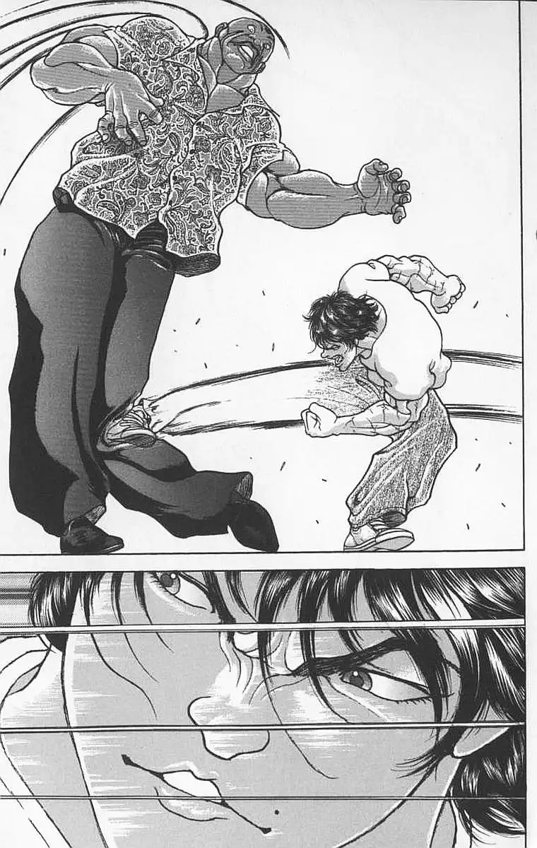 New Grappler Baki Chapter 94 15